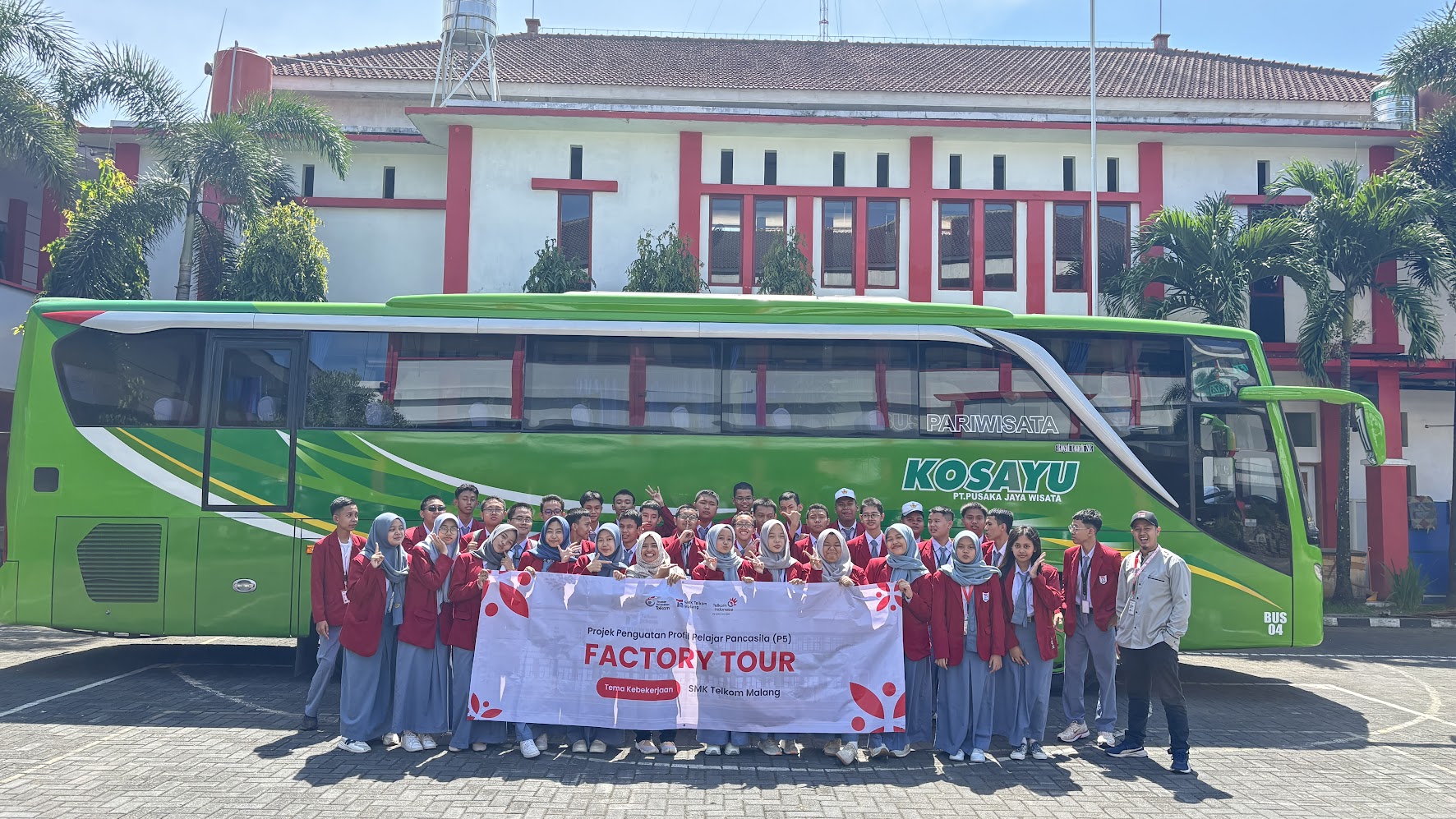 Foto Kelas G4RPU